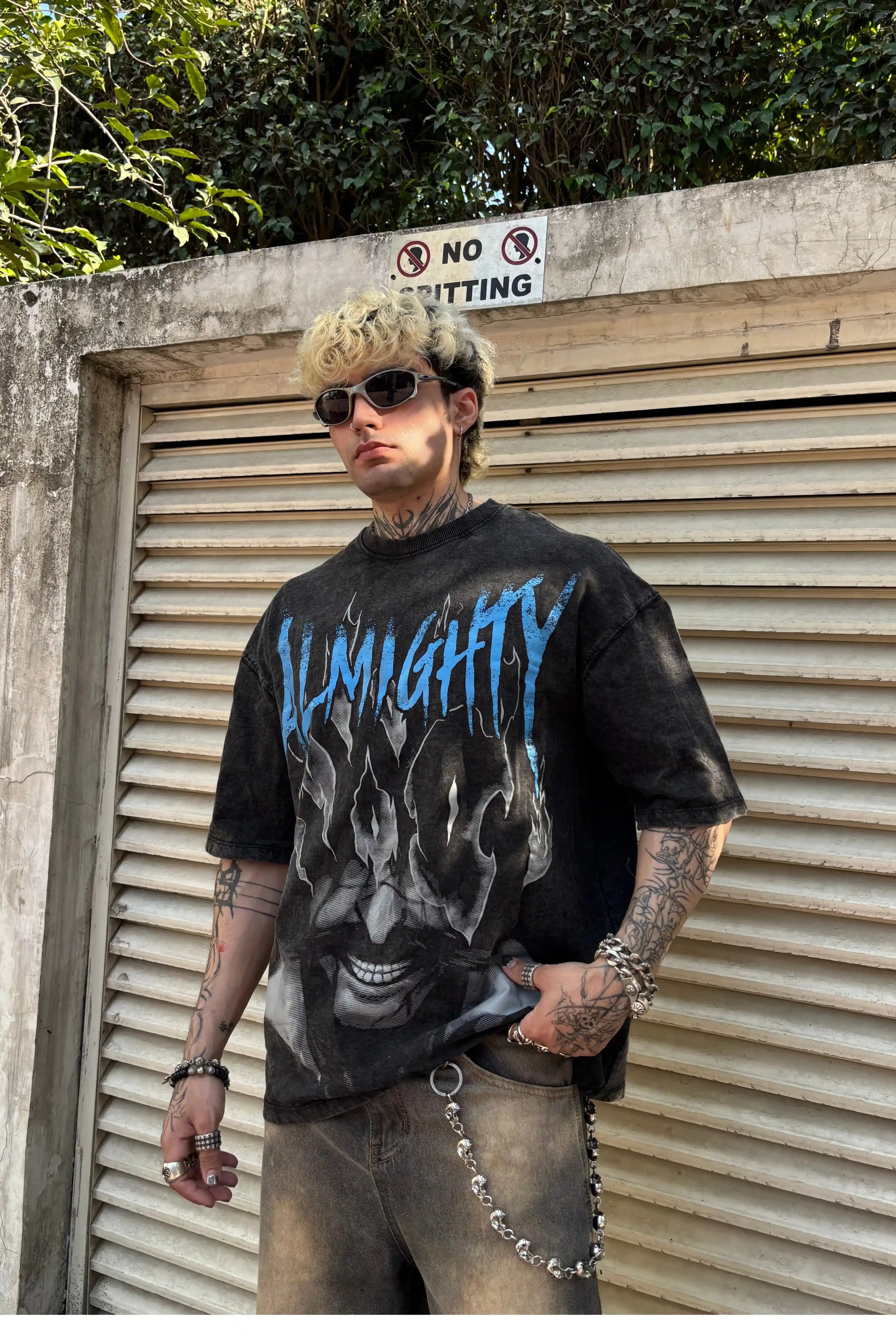 ALMIGHTY
