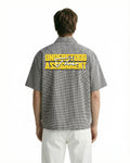 Assignment Half Sleeves Checks Shirt