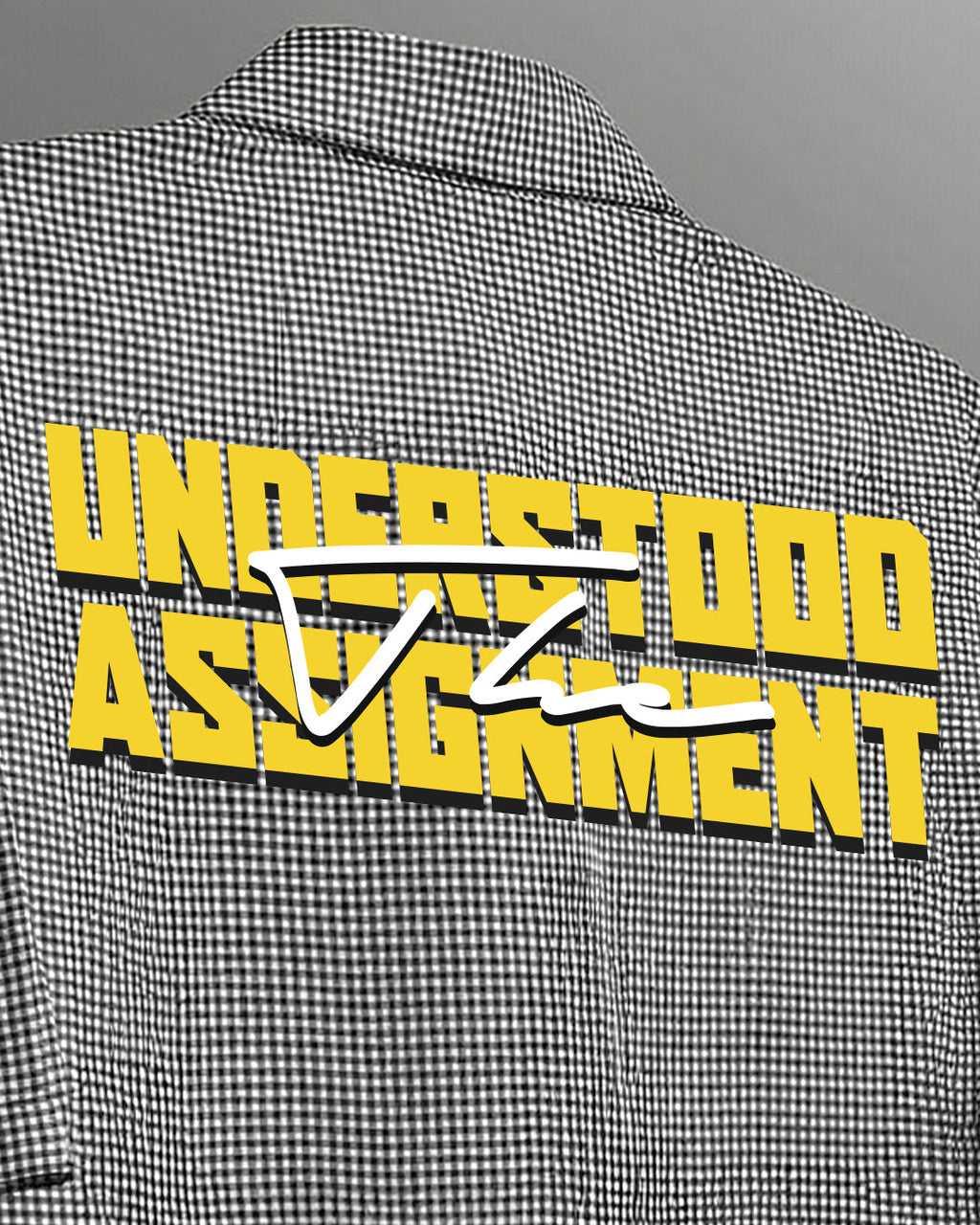 Assignment Half Sleeves Checks Shirt
