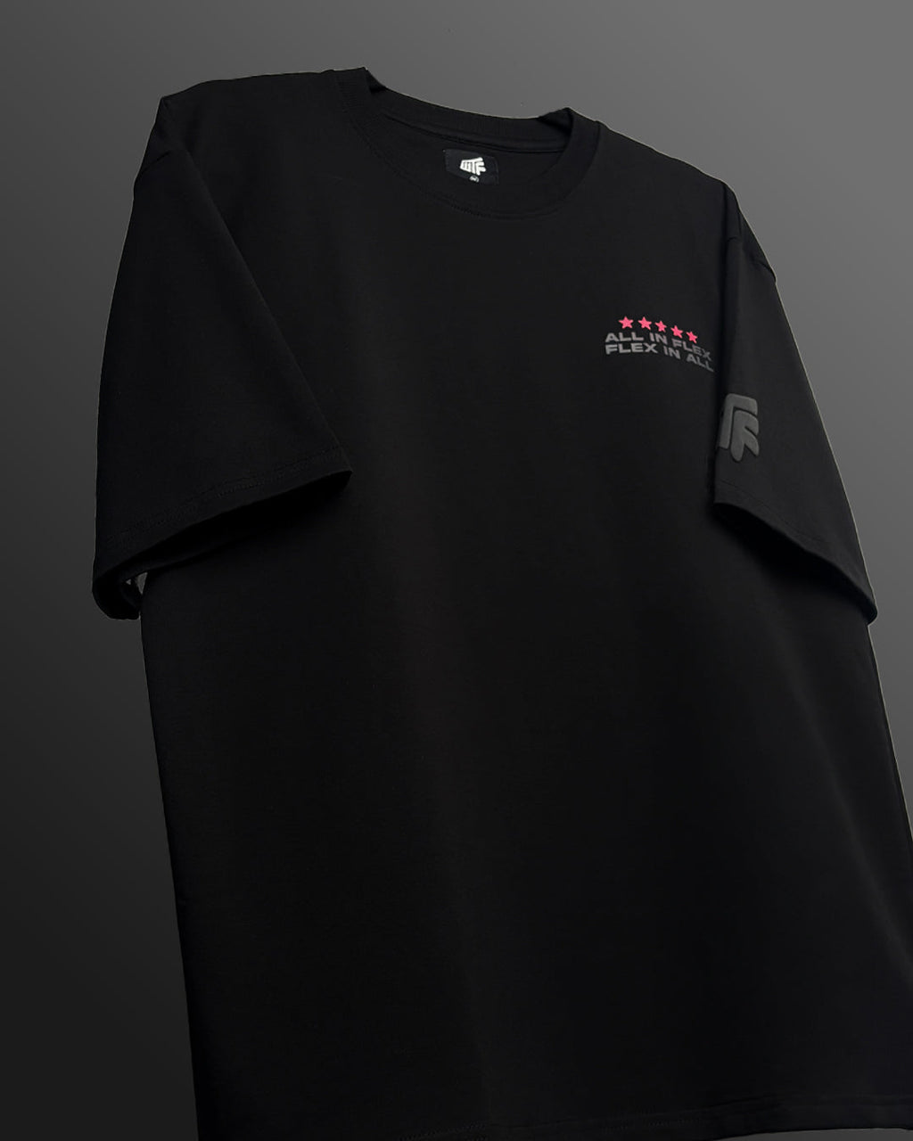 All In Flex Heavyweight T-Shirt