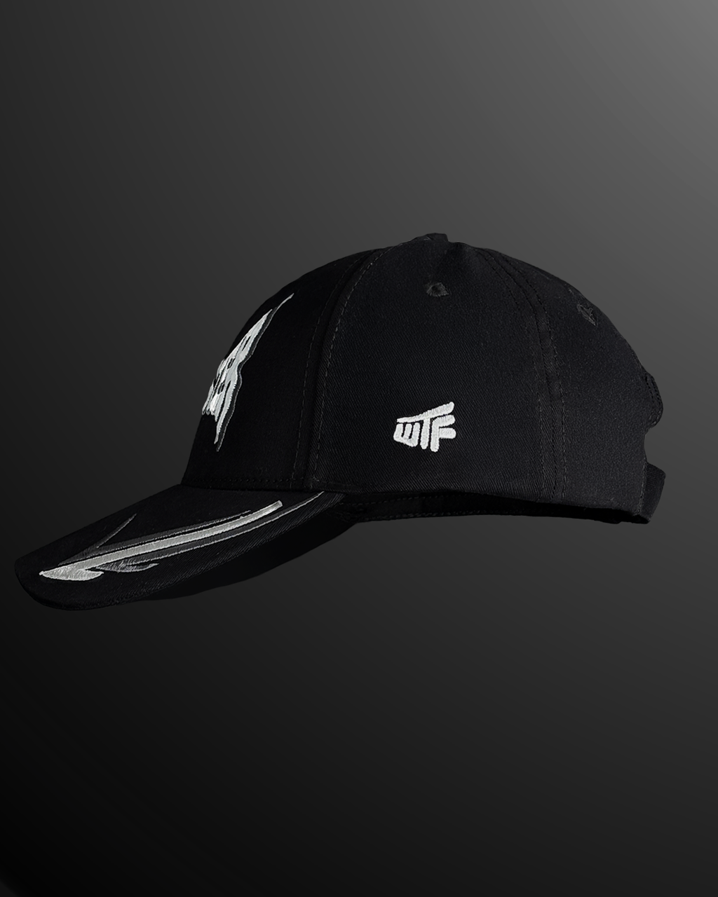 Disaster Cotton Cap.