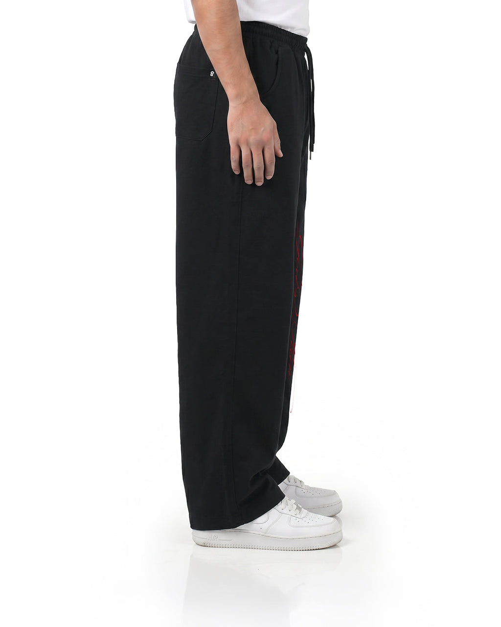 Higher Plan Samurai Cotton Pants