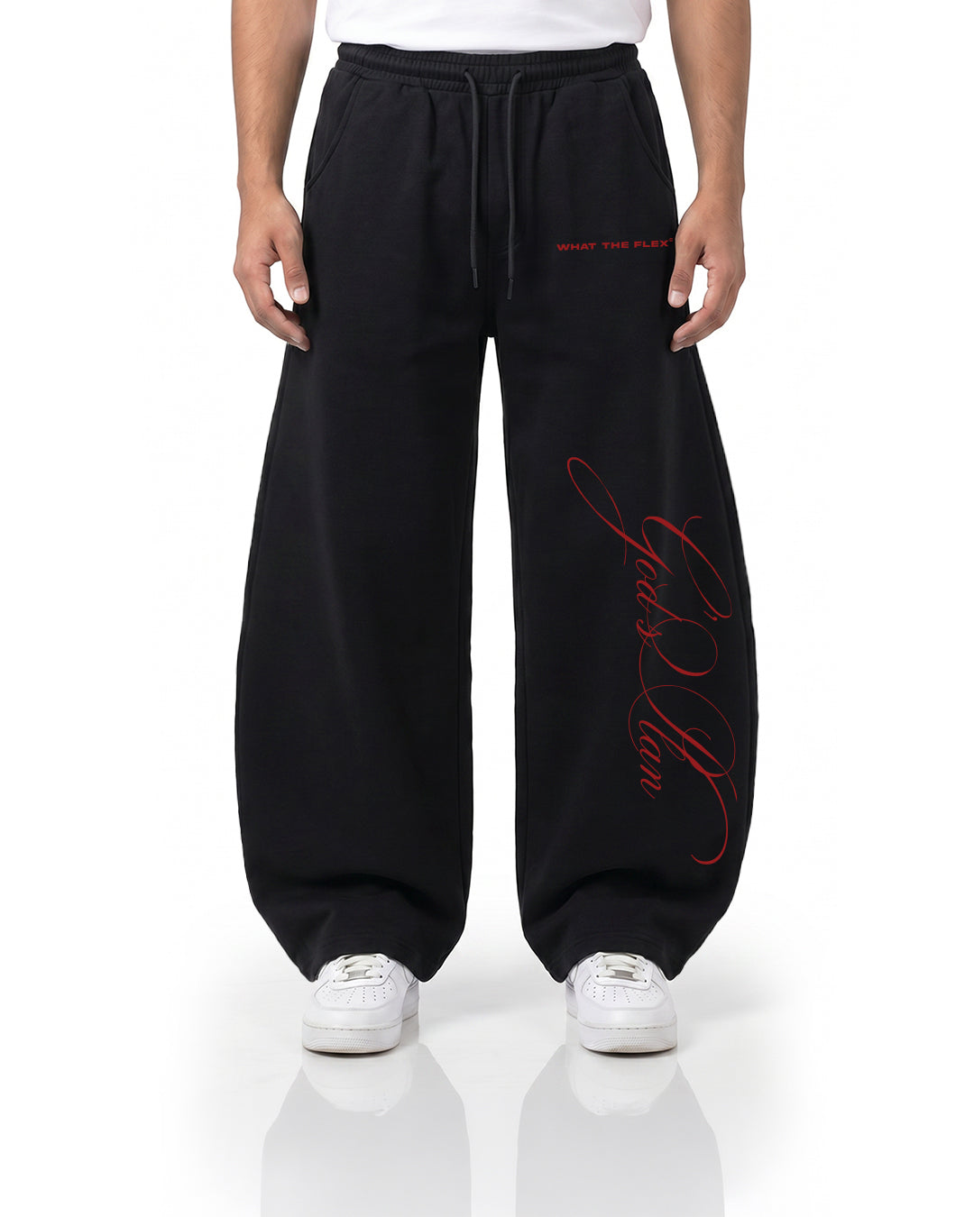 Higher Plan Samurai Cotton Pants