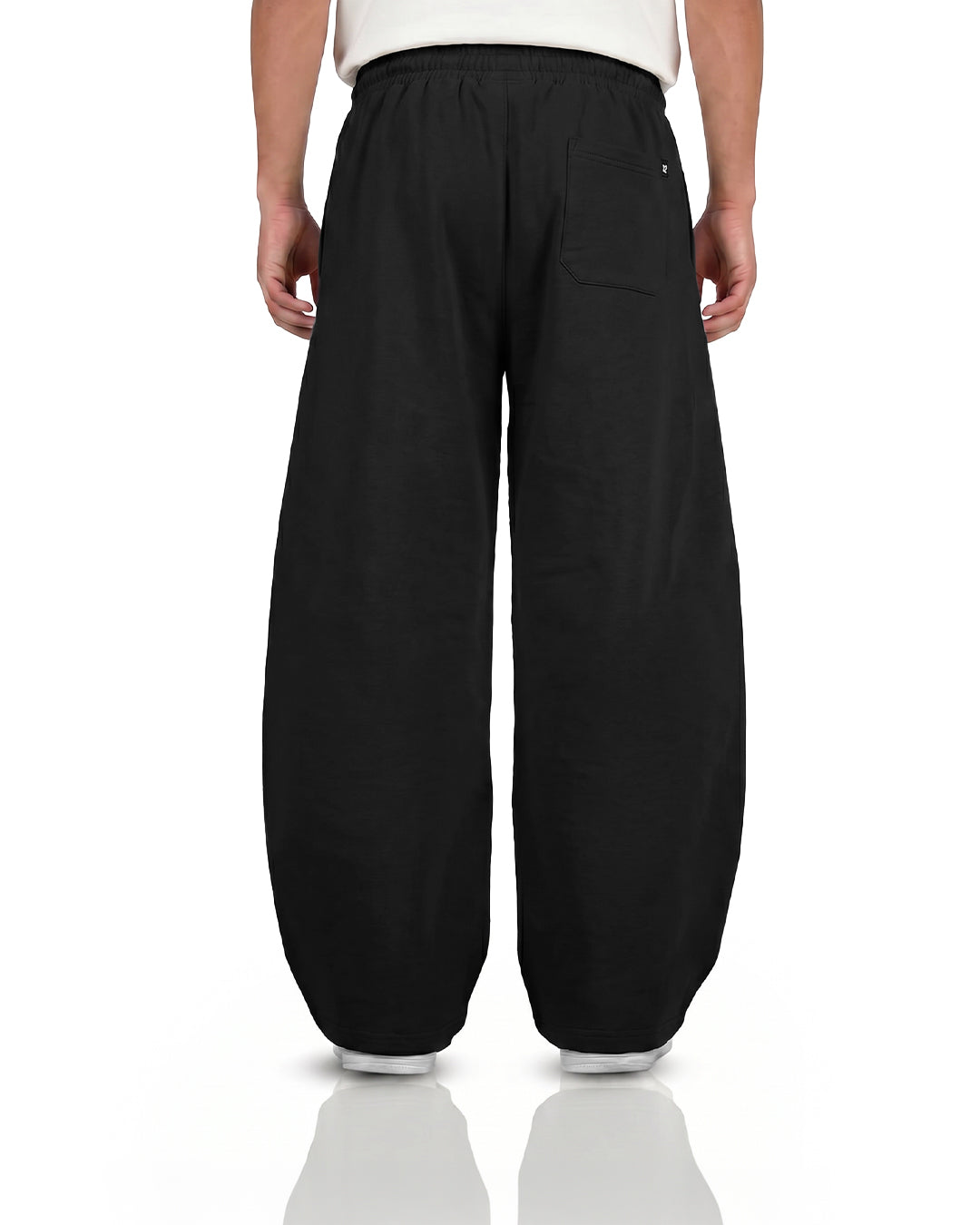 Higher Plan Samurai Cotton Pants