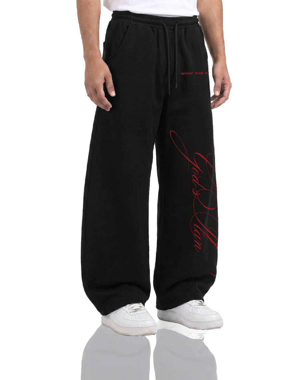 Higher Plan Samurai Cotton Pants