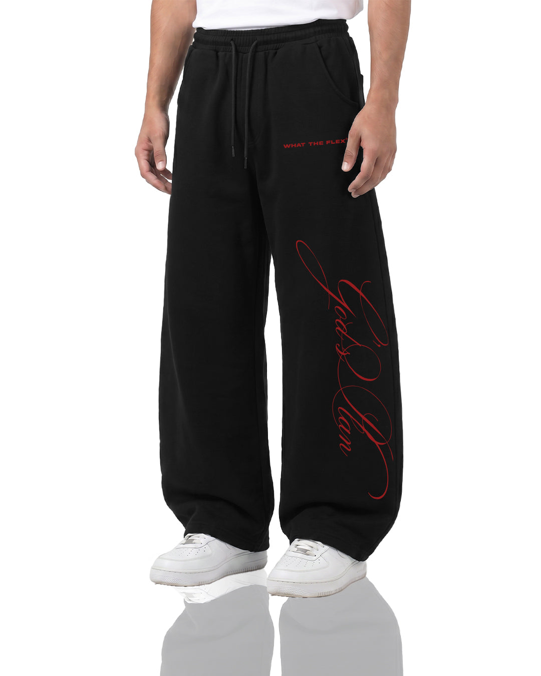 Higher Plan Samurai Cotton Pants