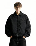 Human Made Black Suede Jacket