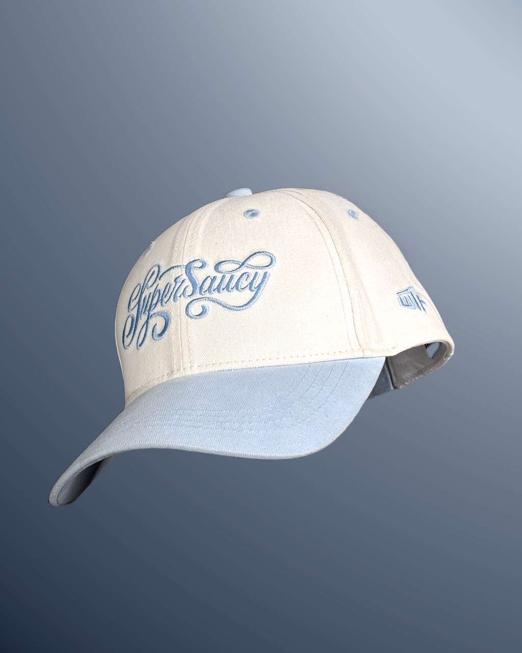 Super Saucy Cotton Cap.