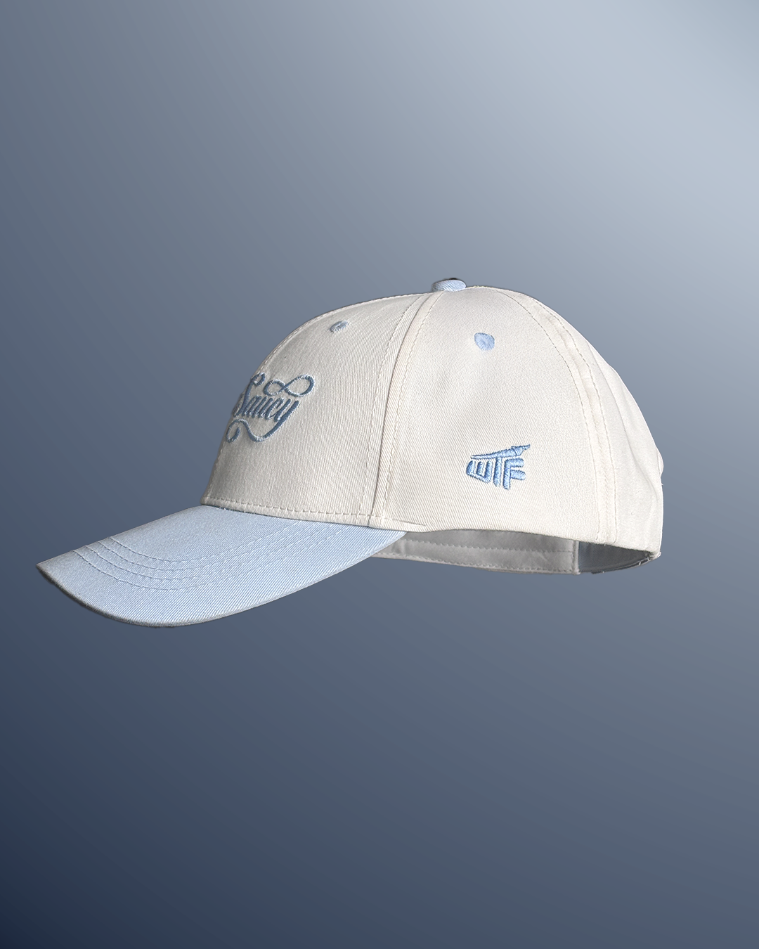 Super Saucy Cotton Cap.