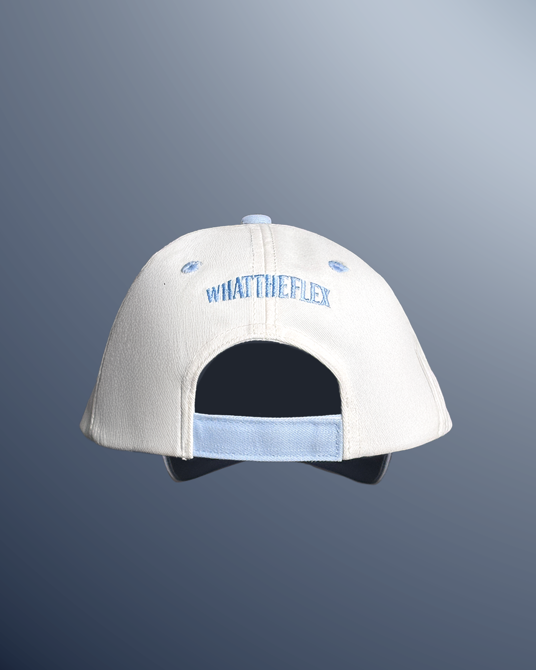 Super Saucy Cotton Cap.