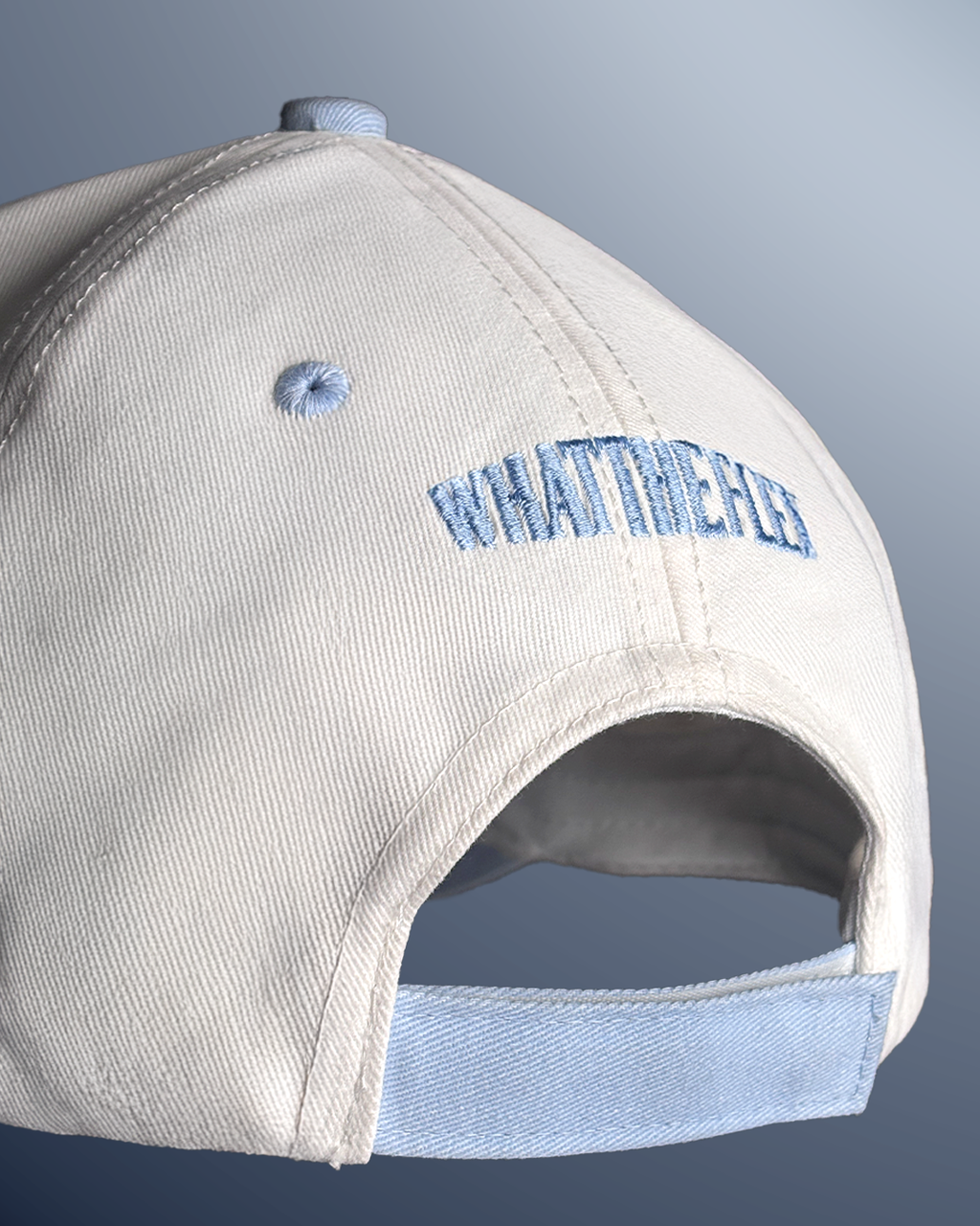 Super Saucy Cotton Cap.