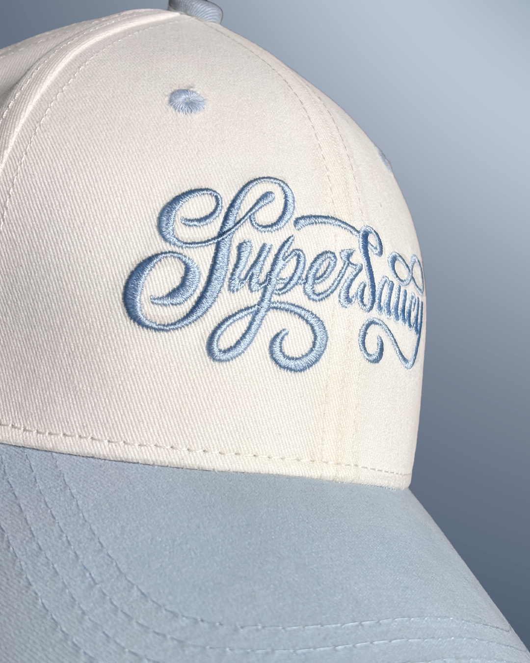 Super Saucy Cotton Cap.