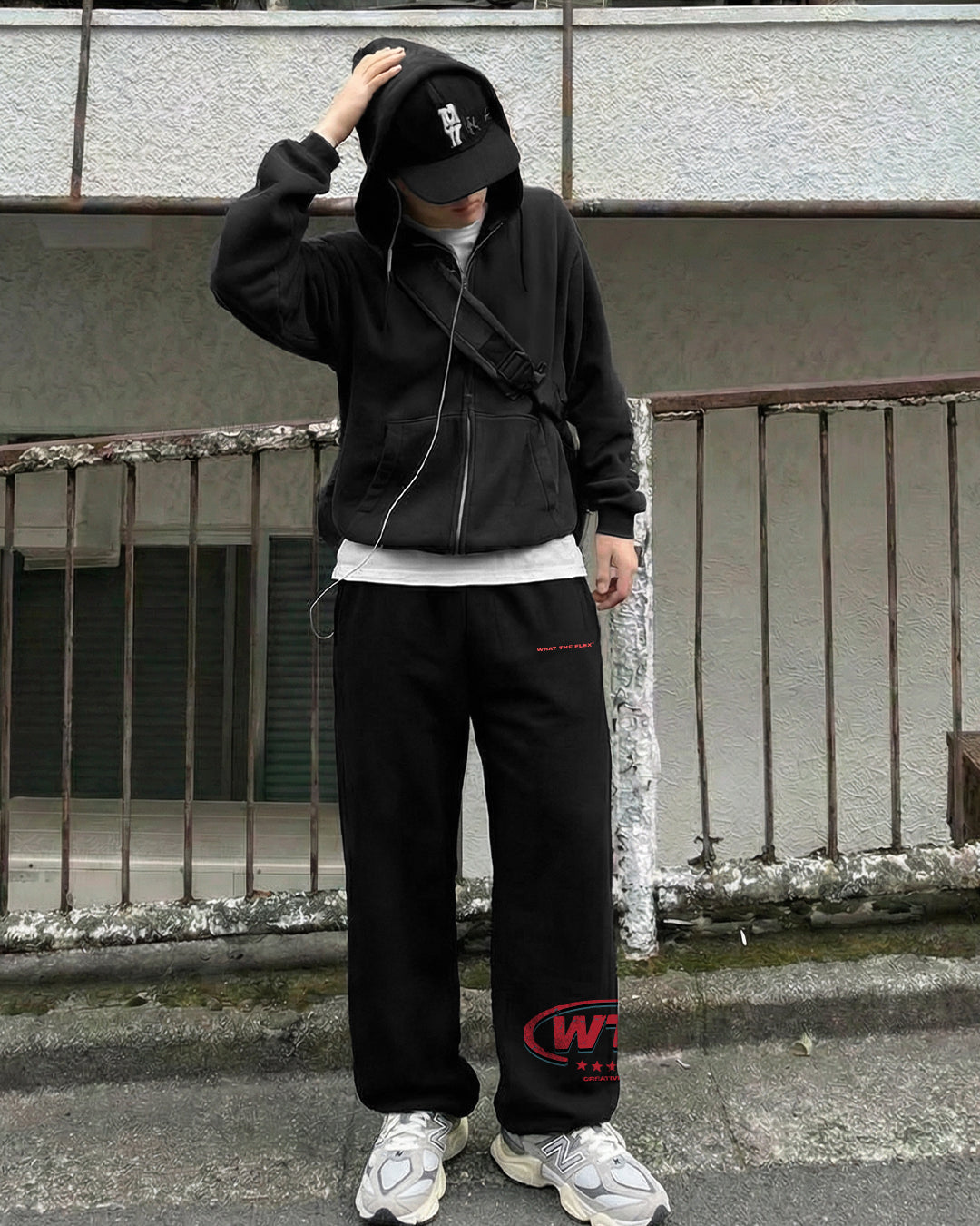 Boiler Flex Cotton Pants