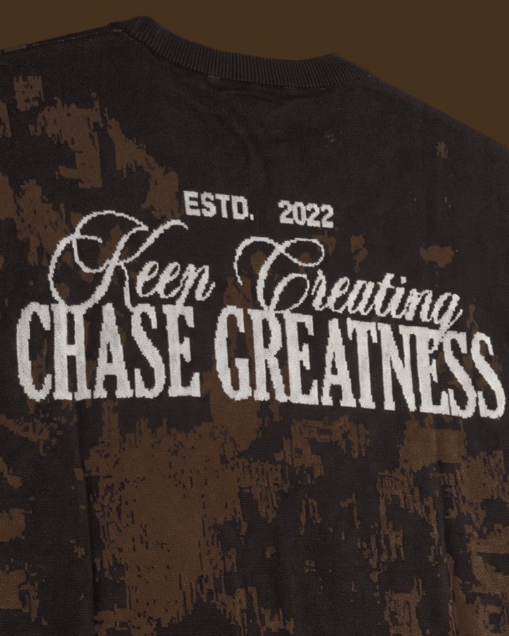 Creating Greatness Knit Vest