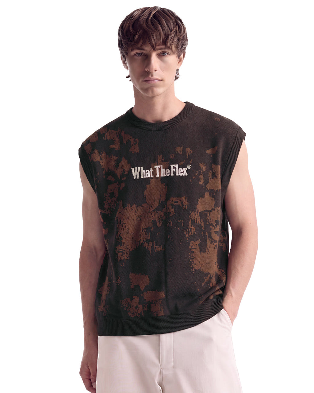 Creating Greatness Knit Vest