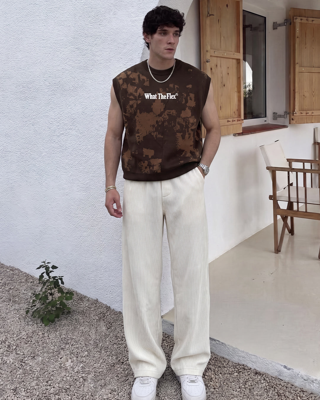 Creating Greatness Knit Vest