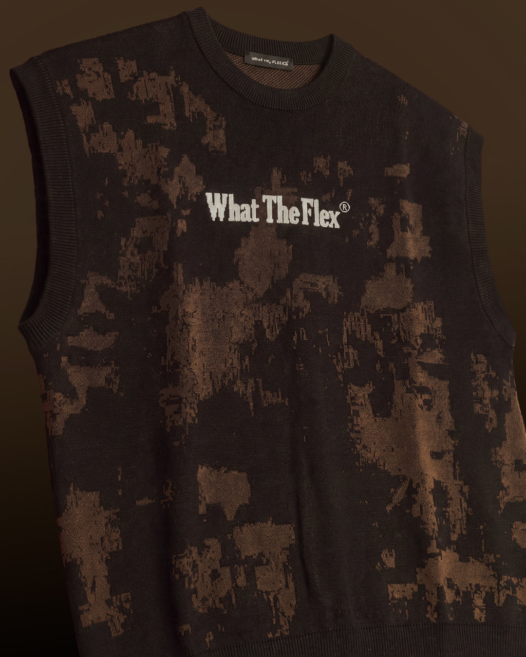 Creating Greatness Knit Vest