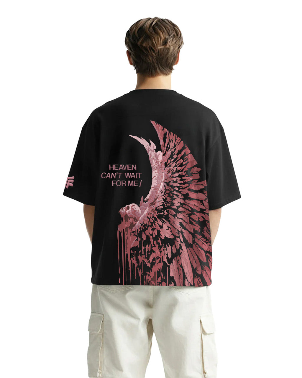 Can't wait Heavyweight T-shirt