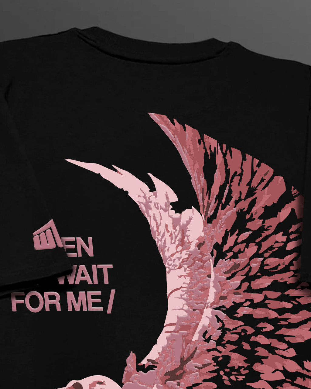 Can't wait Heavyweight T-shirt