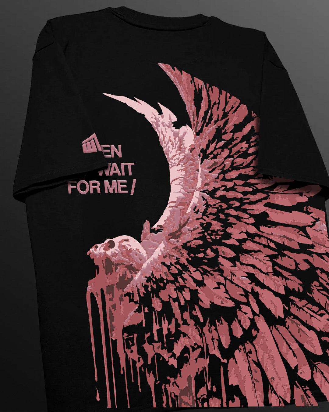 Can't wait Heavyweight T-shirt