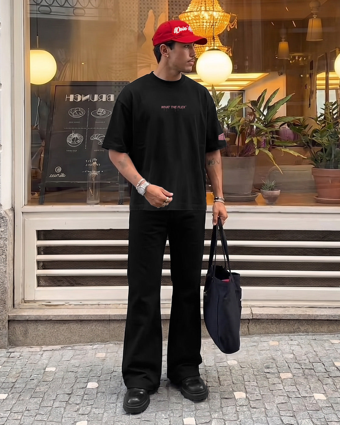 Can't wait Heavyweight T-shirt