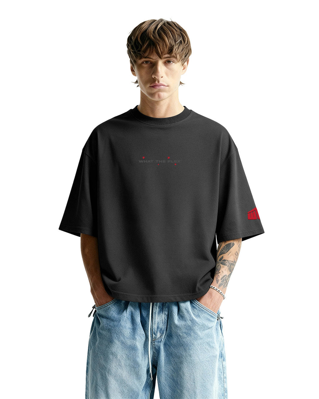 Circus Maximus Travis Scott Boxy-Fit T-shirt