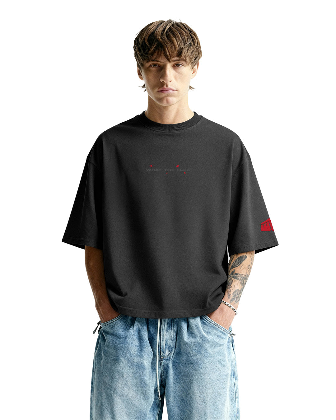 Circus Maximus Travis Scott Boxy-Fit T-shirt