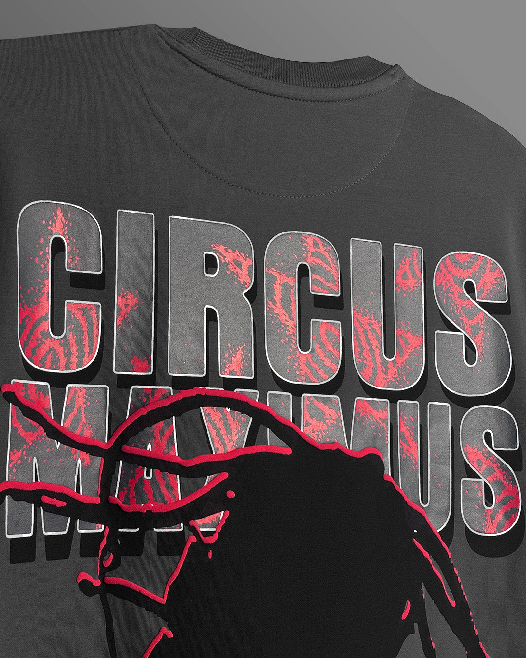 Circus Maximus Travis Scott Boxy-Fit T-shirt