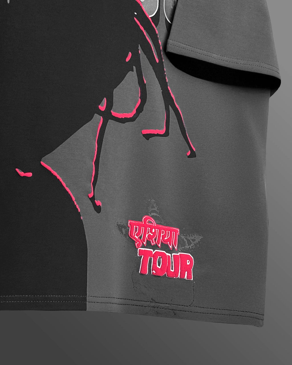 Circus Maximus Travis Scott Boxy-Fit T-shirt