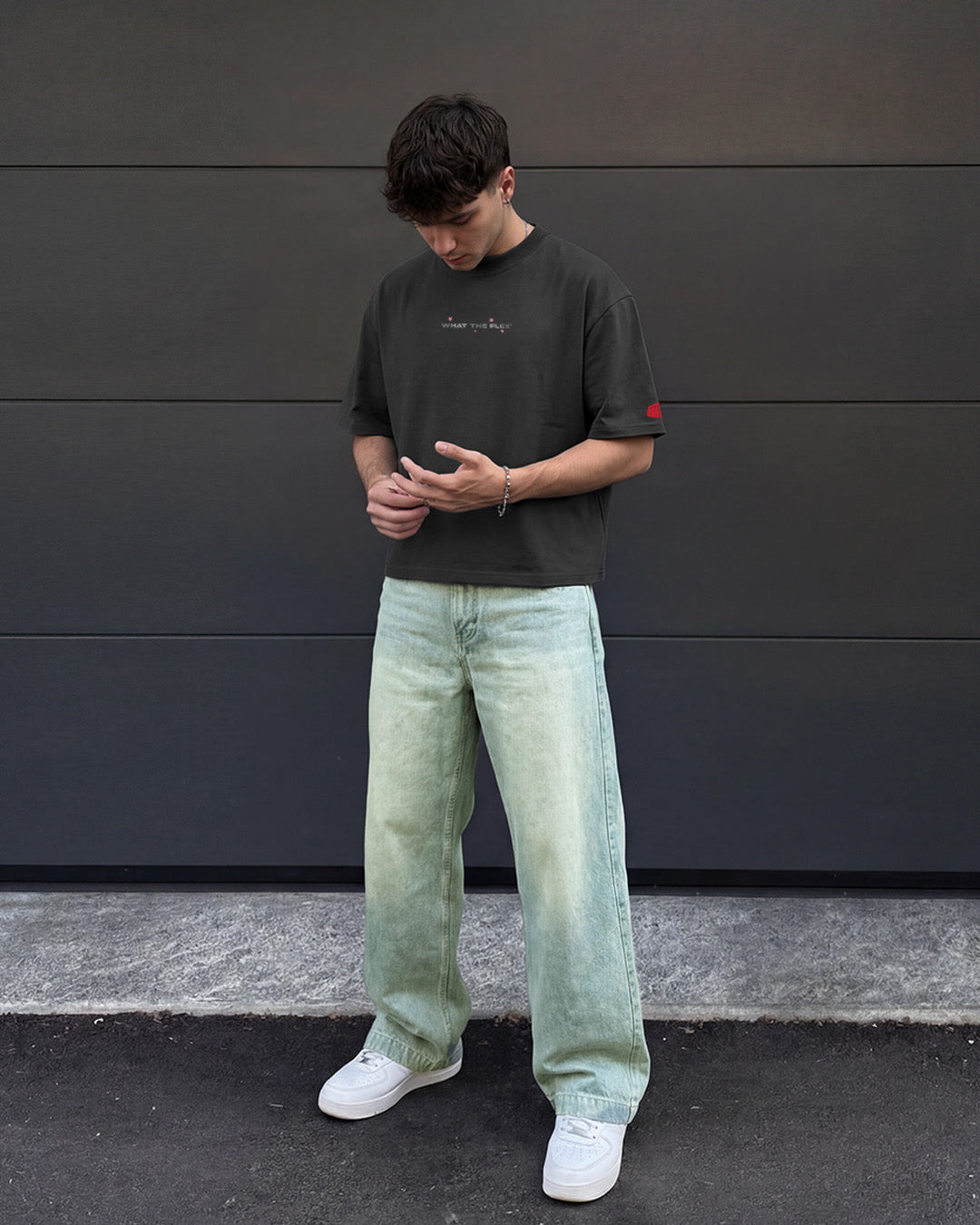 Circus Maximus Travis Scott Boxy-Fit T-shirt