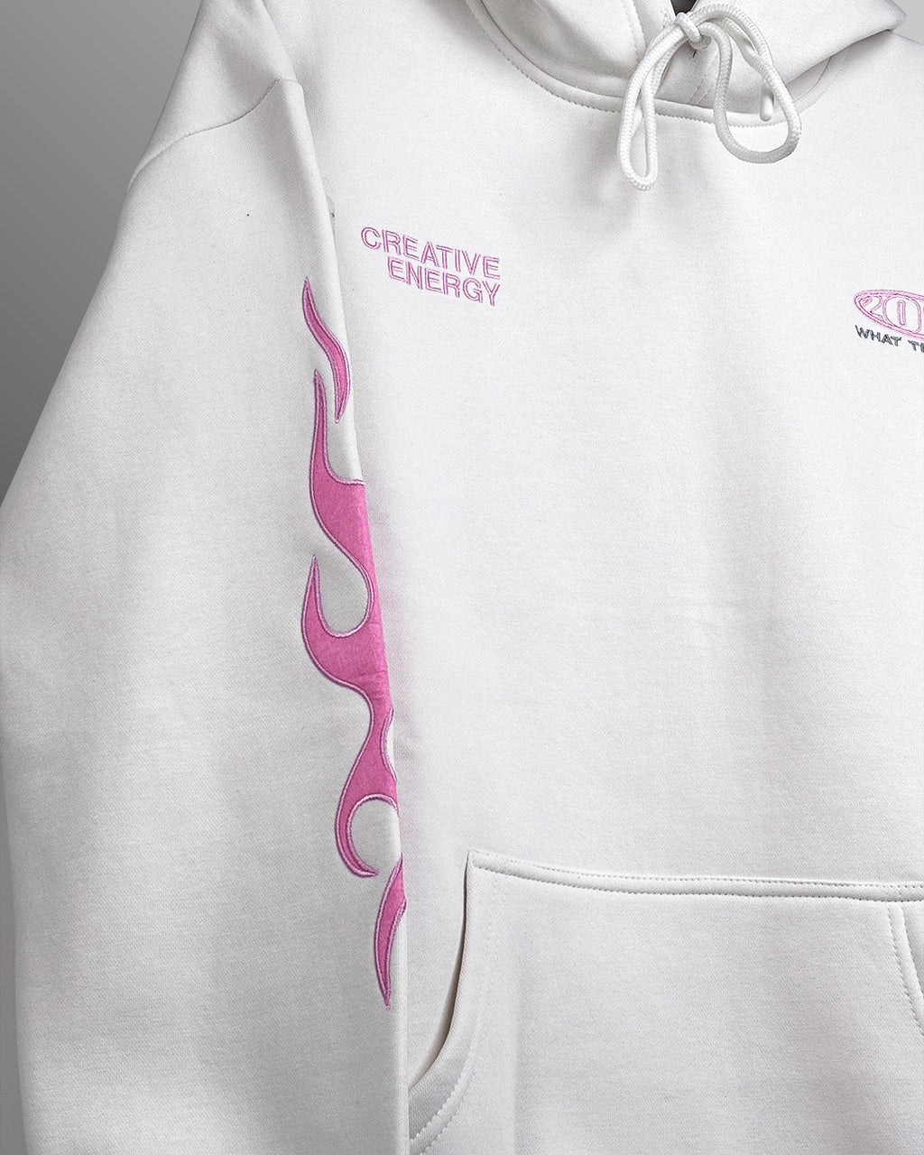 Cold Blooded Hoodie