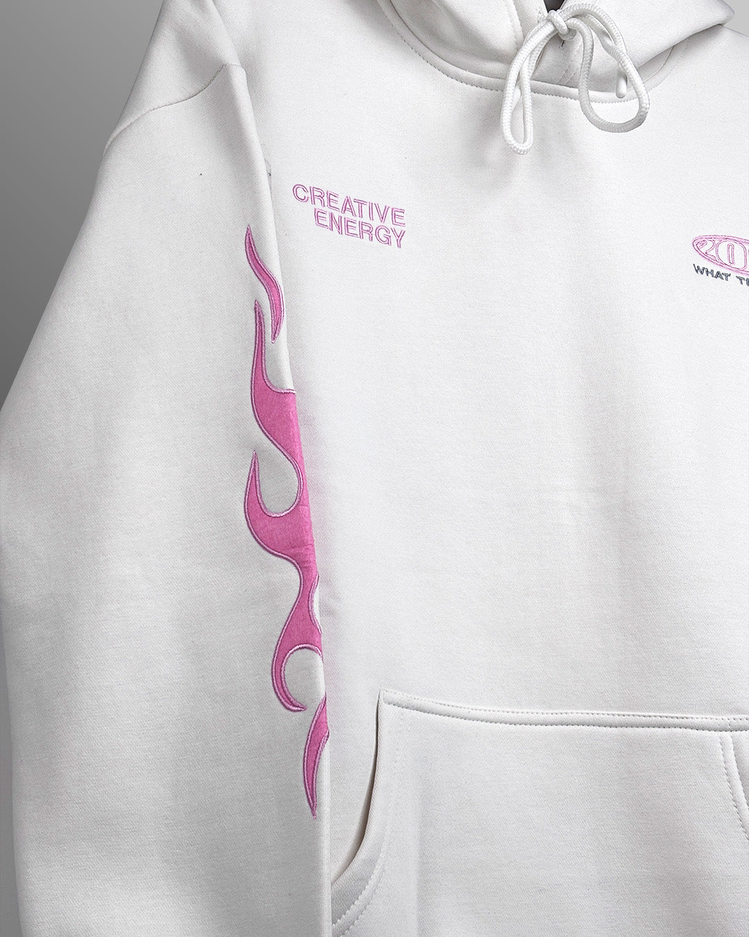 Cold Blooded Hoodie