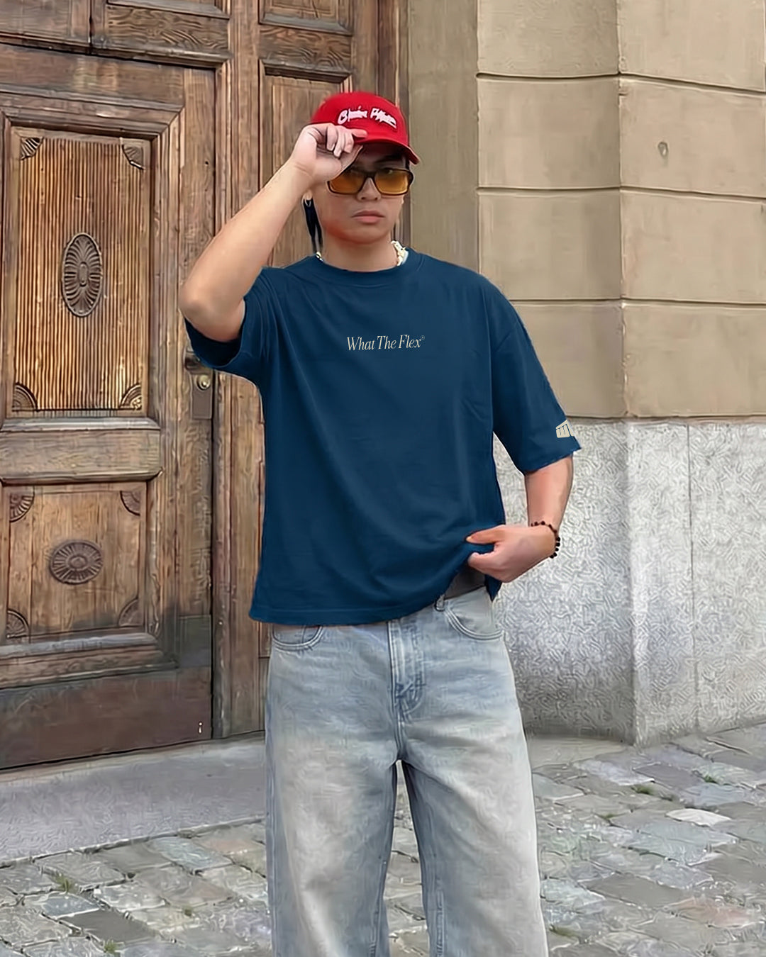 Cool Things Boxy-Fit T-shirt