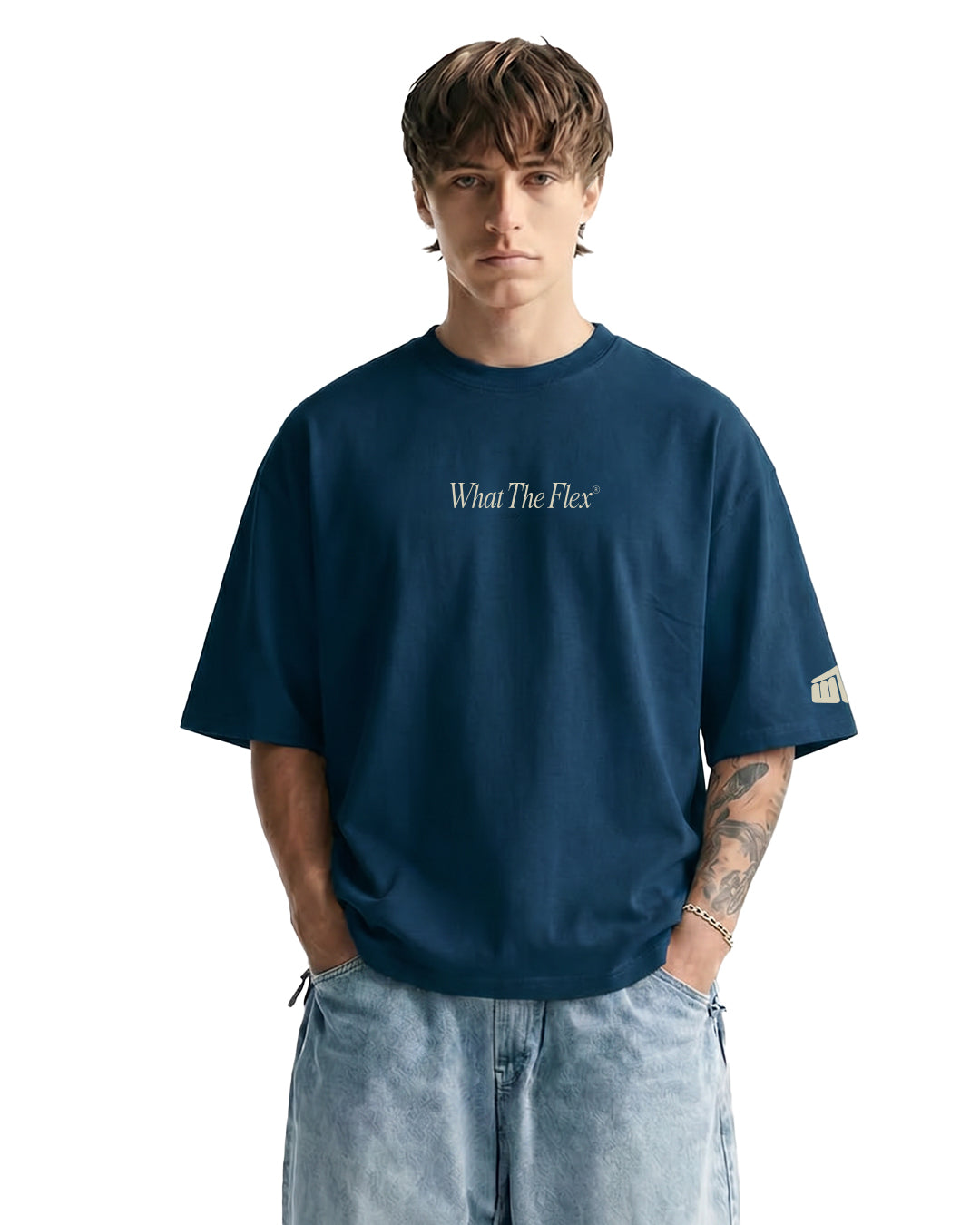 Cool Things Boxy-Fit T-shirt