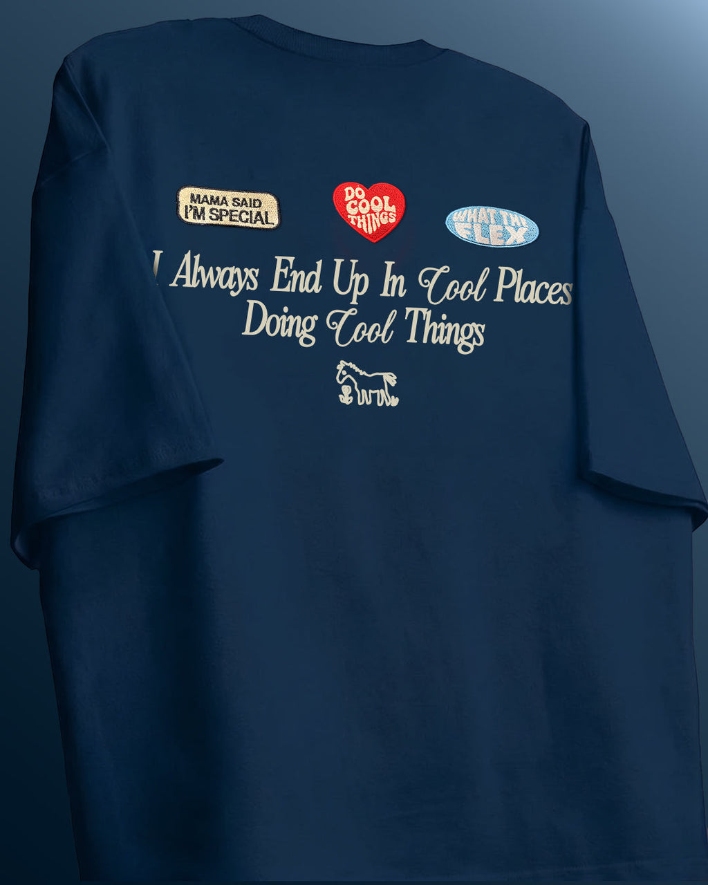 Cool Things Boxy-Fit T-shirt