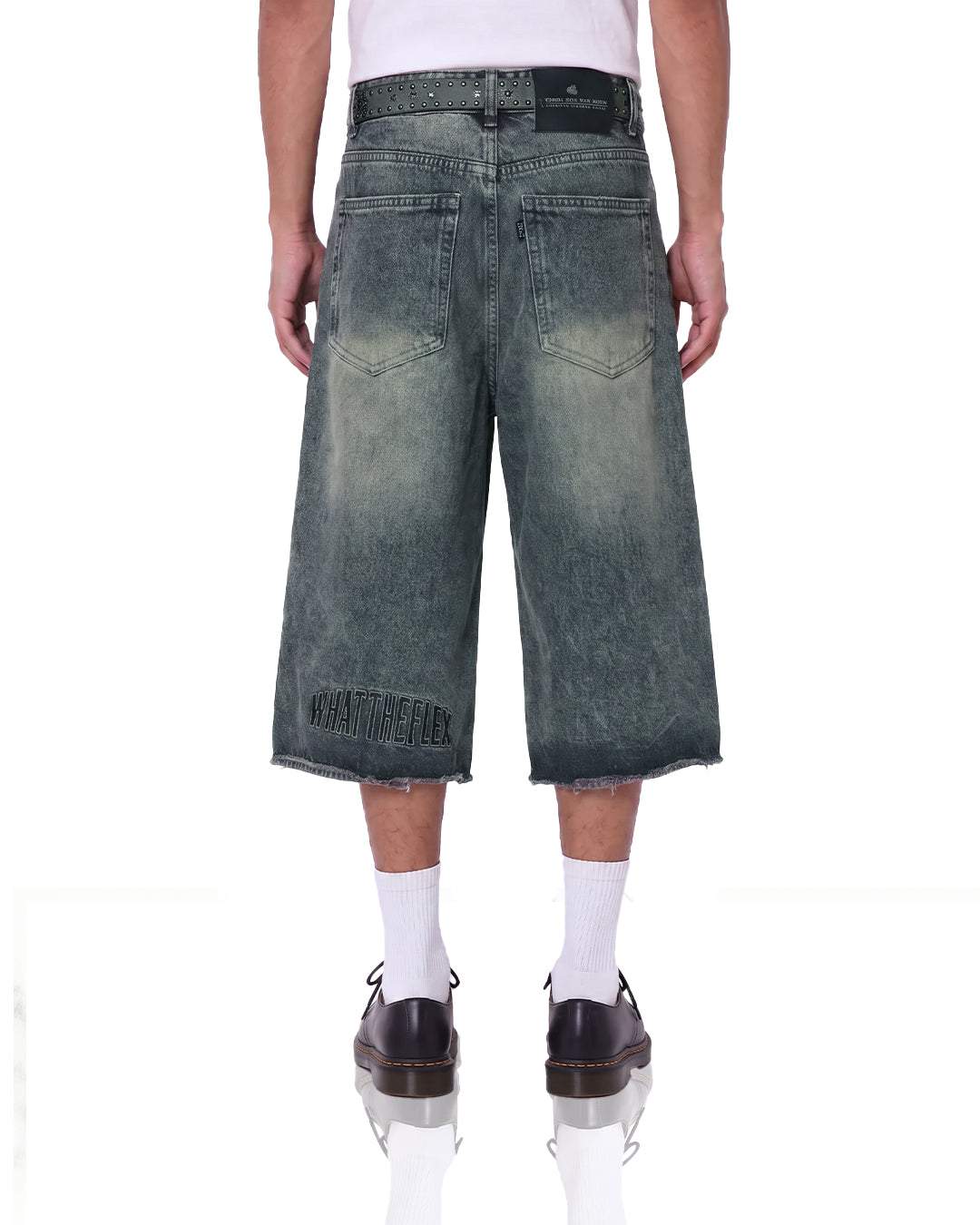 Day Break Denim Jorts