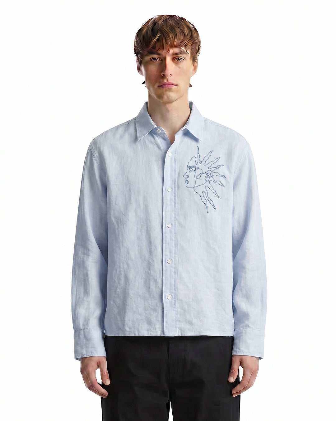 Day And Night Linen Shirt