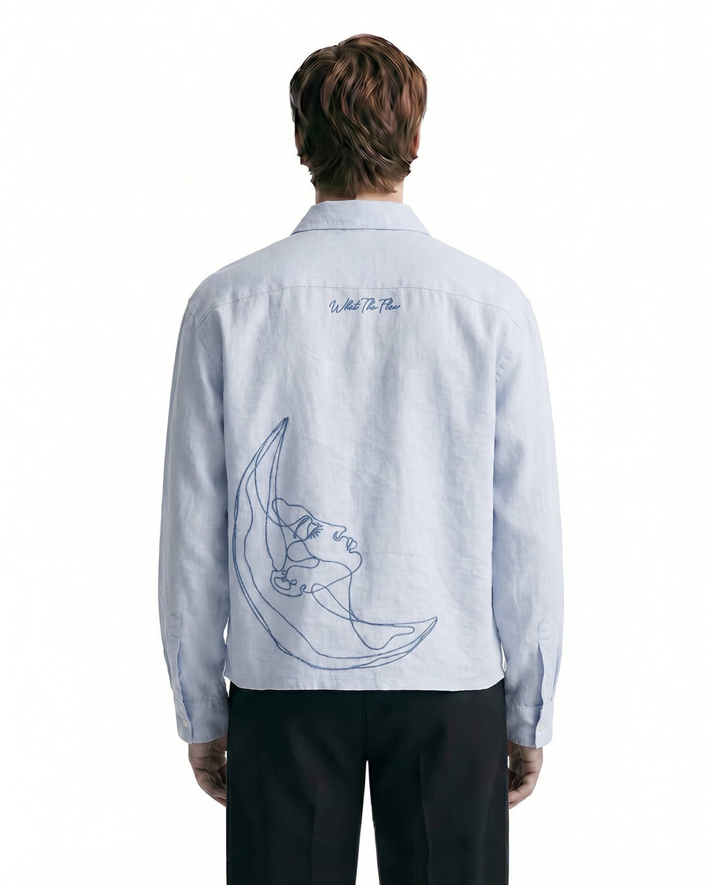 Day And Night Linen Shirt