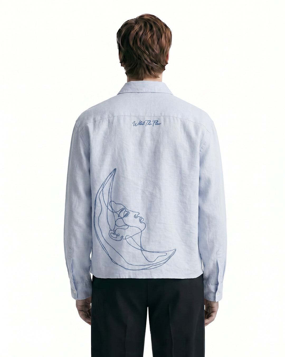 Day And Night Linen Shirt