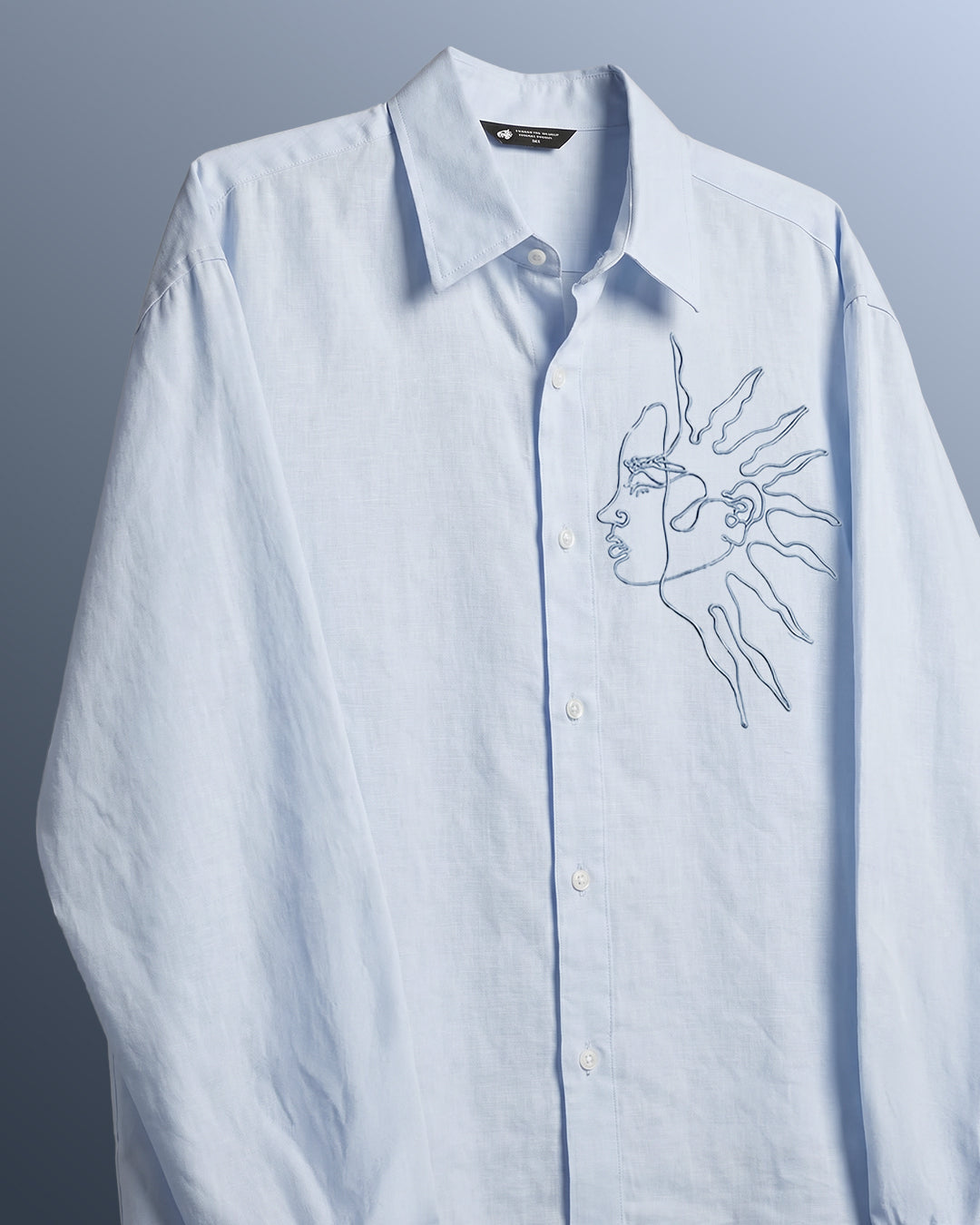 Day And Night Linen Shirt