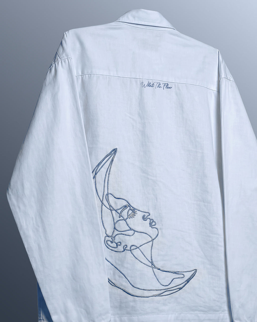 Day And Night Linen Shirt