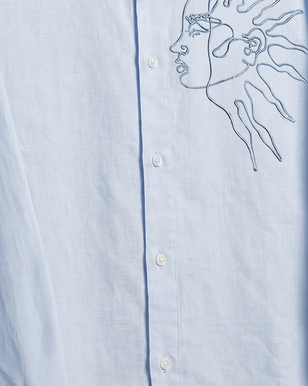 Day And Night Linen Shirt