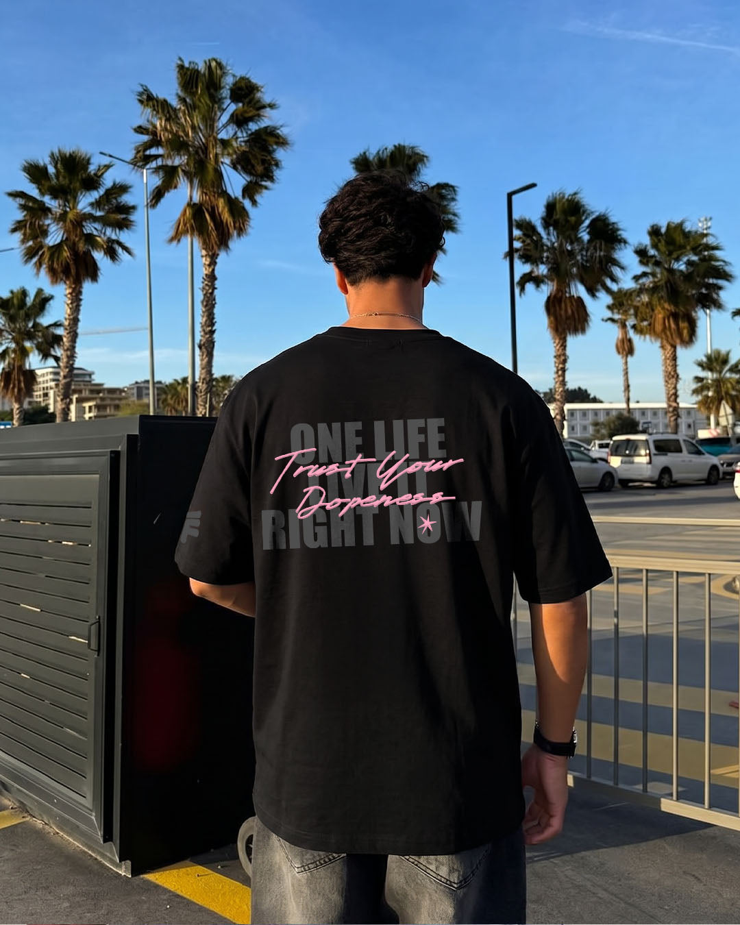 Dopeness Heavyweight T-Shirt