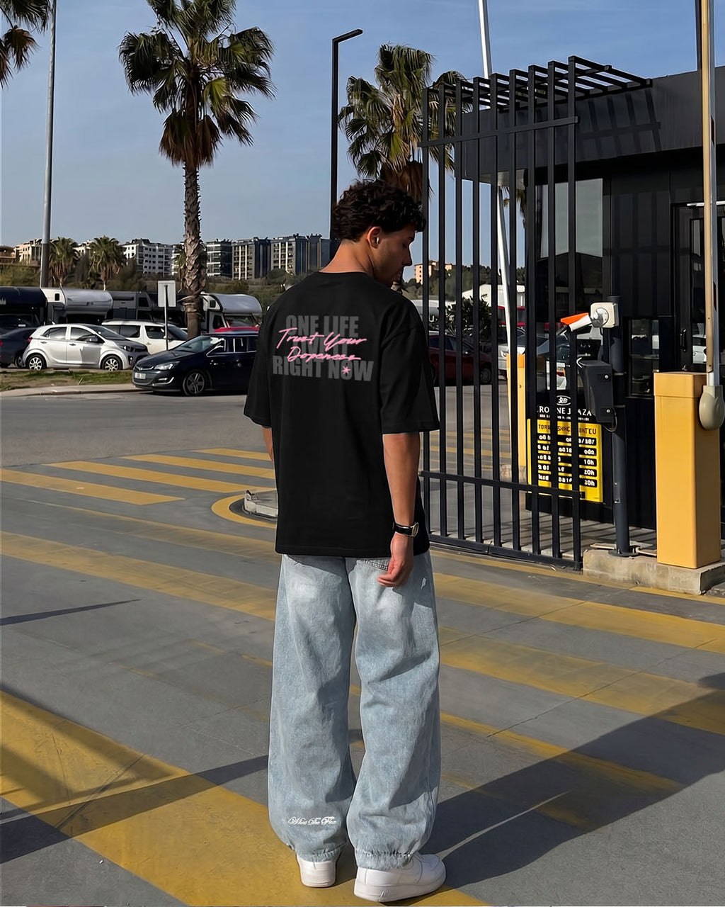 Dopeness Heavyweight T-Shirt