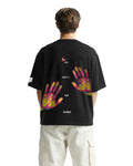 Earned The Night Heavyweight T-shirt