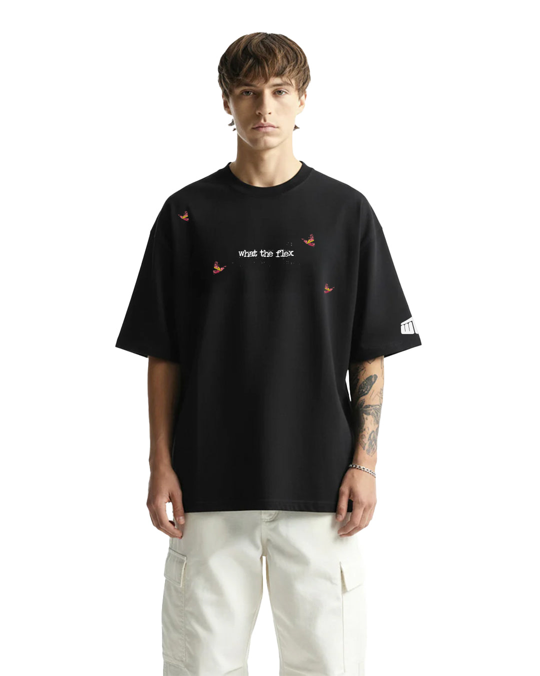 Earned The Night Heavyweight T-shirt