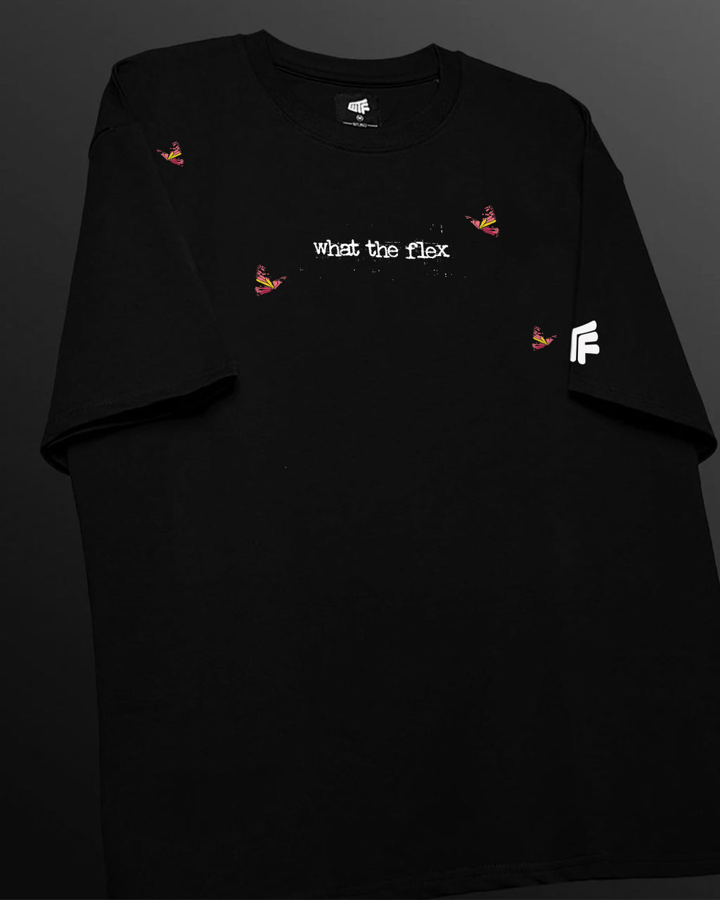 Earned The Night Heavyweight T-shirt
