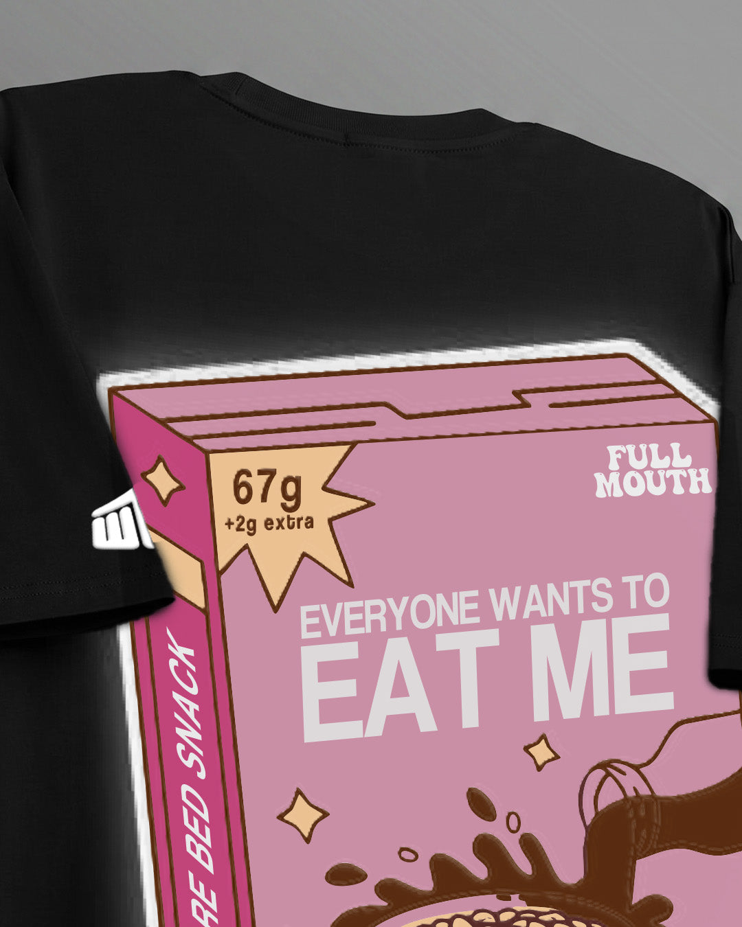 Eat Me Heavyweight T-shirt
