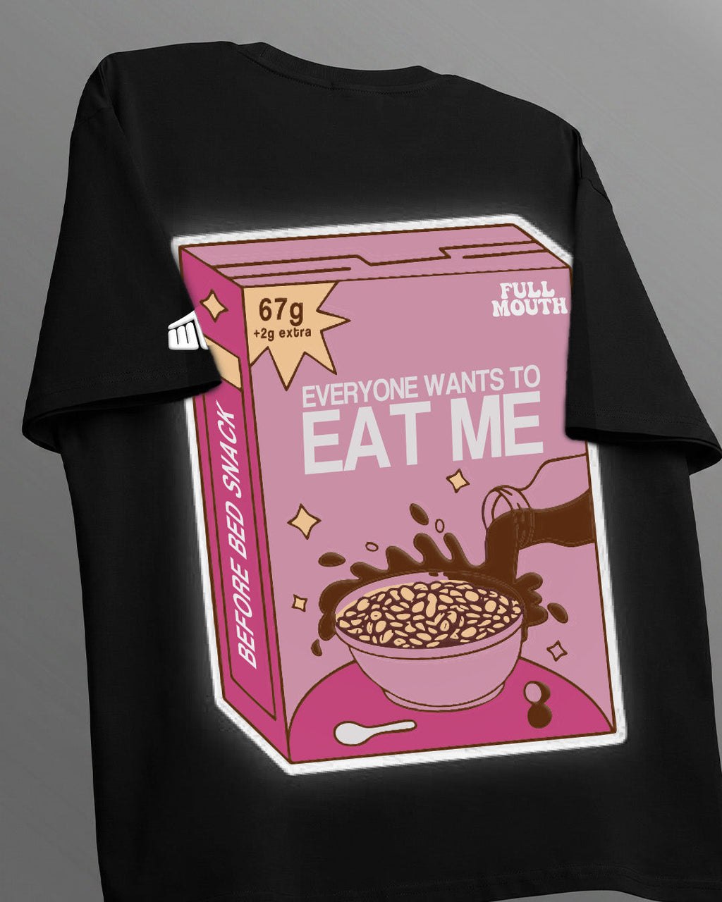 Eat Me Heavyweight T-shirt
