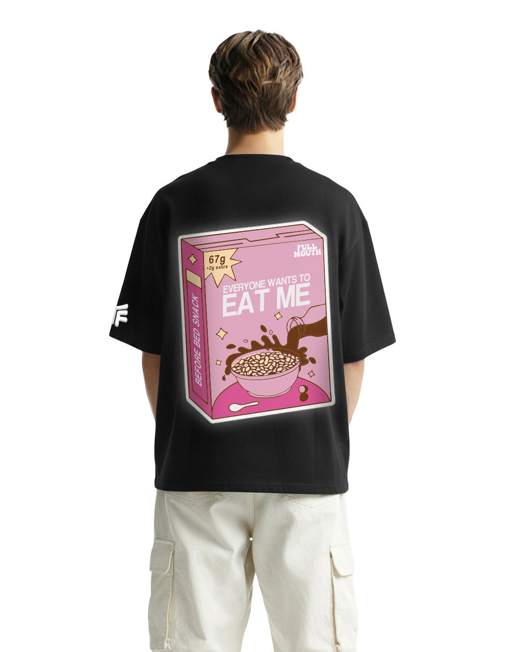 Eat Me Heavyweight T-shirt